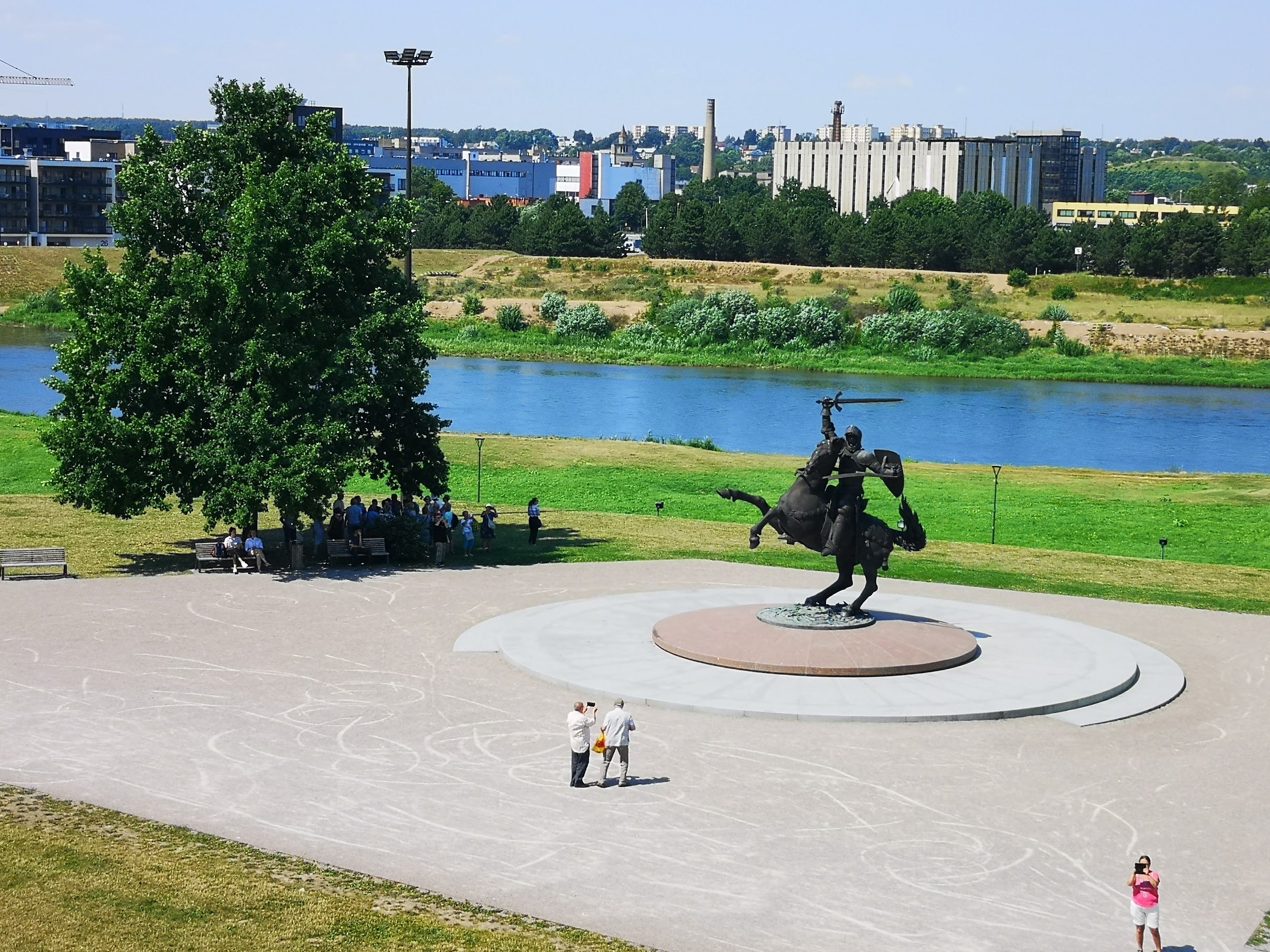 Kaunas Castle (Kauno pilis)